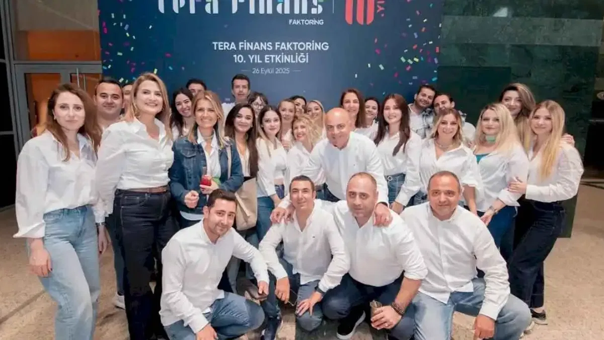 Tera Finans Faktoring, Dijitalleşmeyle Küresel Rekabete Hazırlanıyor