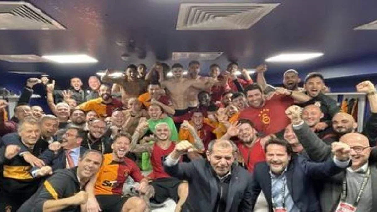 Fenerbahçe maçı sonrası Galatasaray'dan 'Kadıköy hatırası' paylaşımı!