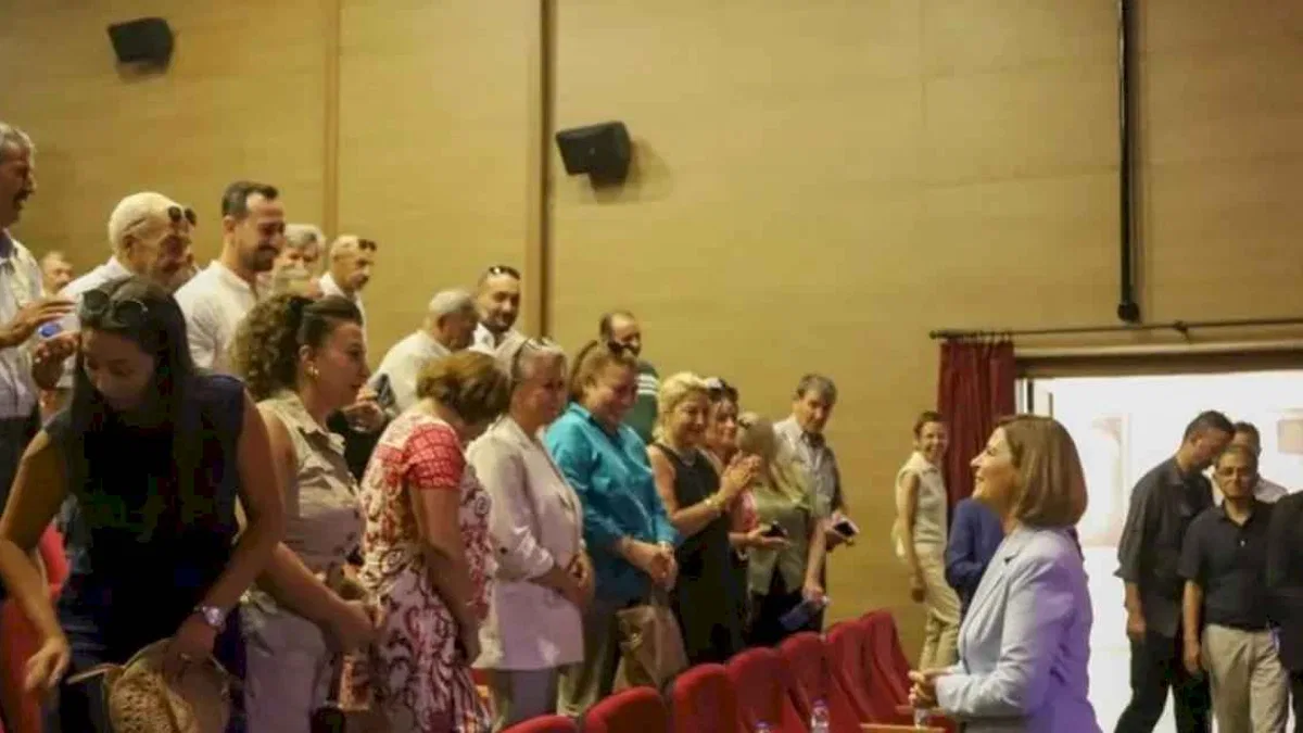 Odunpazarı’nın ihtiyaçları masaya yatırıldı