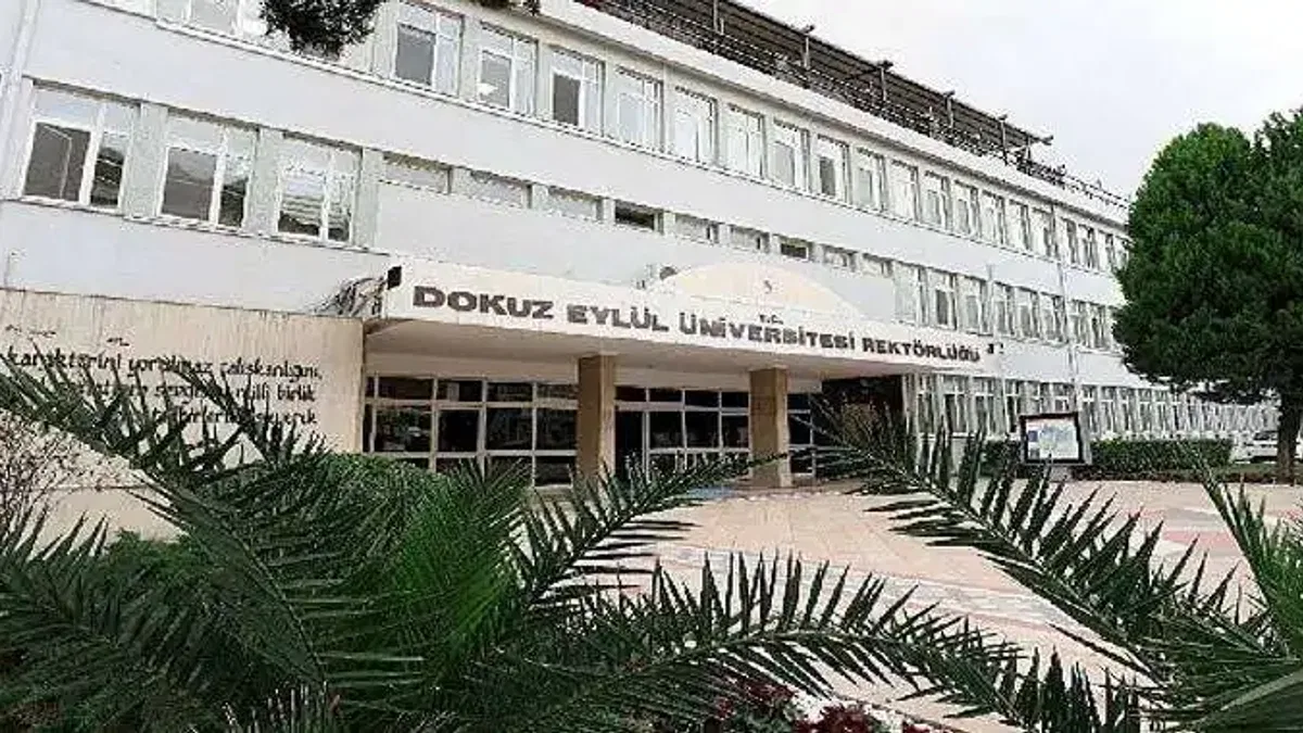 DEÜ'nün Uluslararası Sıralama Başarısı