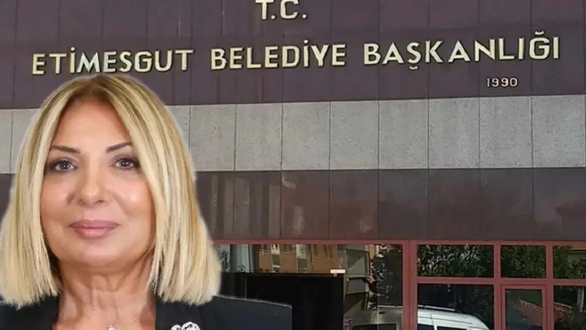 Etimesgut'ta Başkan Vekili belli oldu... CHP adayı Seda Dilber kazandı