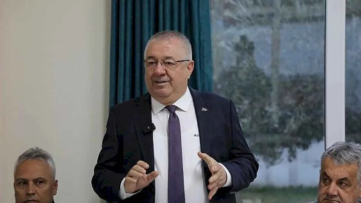 Edremit Belediyesi'nde alacaklar ödendi