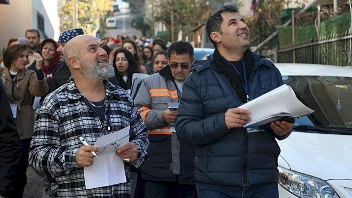 Kocaeli afetlere karşı bilinçleniyor