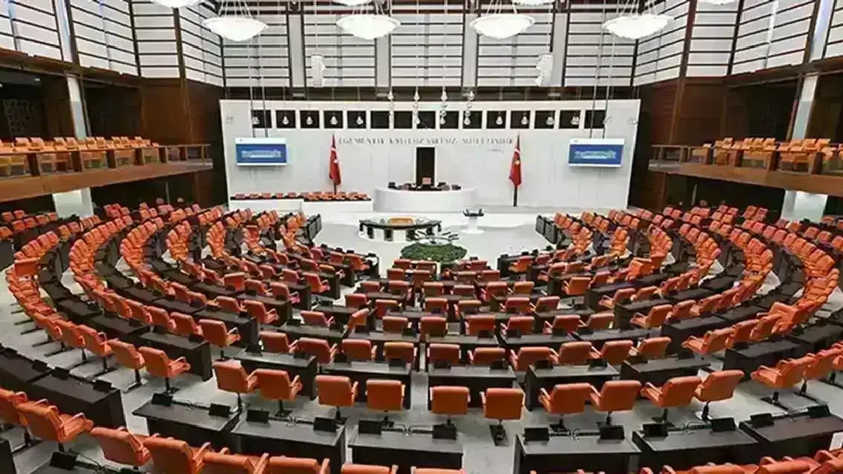 TBMM 1 Ekim’e kadar tatile girdi