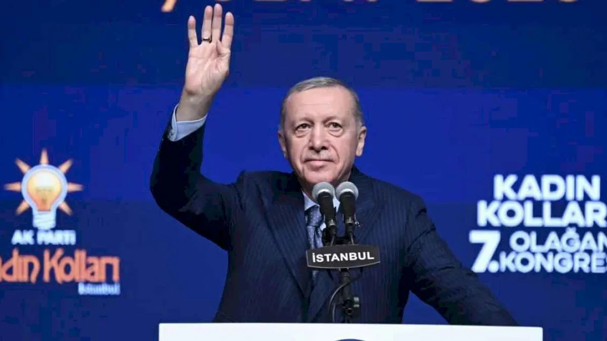 Cumhurbaşkanı Erdoğan: Sapkınlıkla mücadeleye taviz yok!