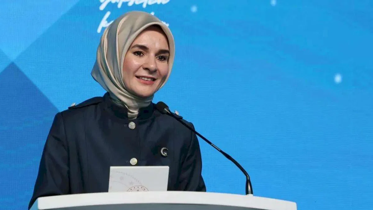 'Kadın girişimciler, kalkınmayı hızlandırıyor'
