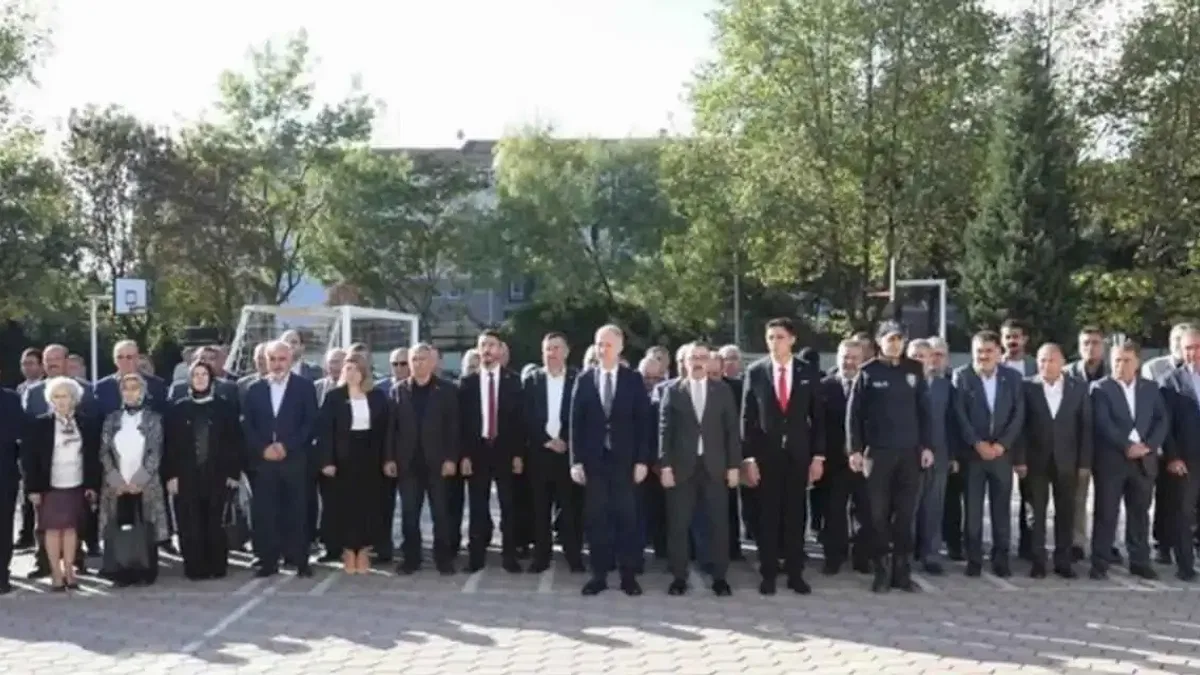 İnegöl’de Muhtarlar Günü kutlandı