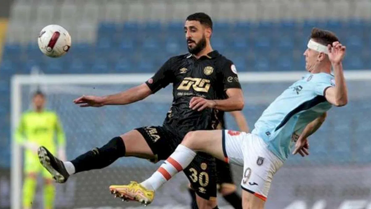 Başakşehir 3 - Ankaragücü 3 (Maç Sonucu)