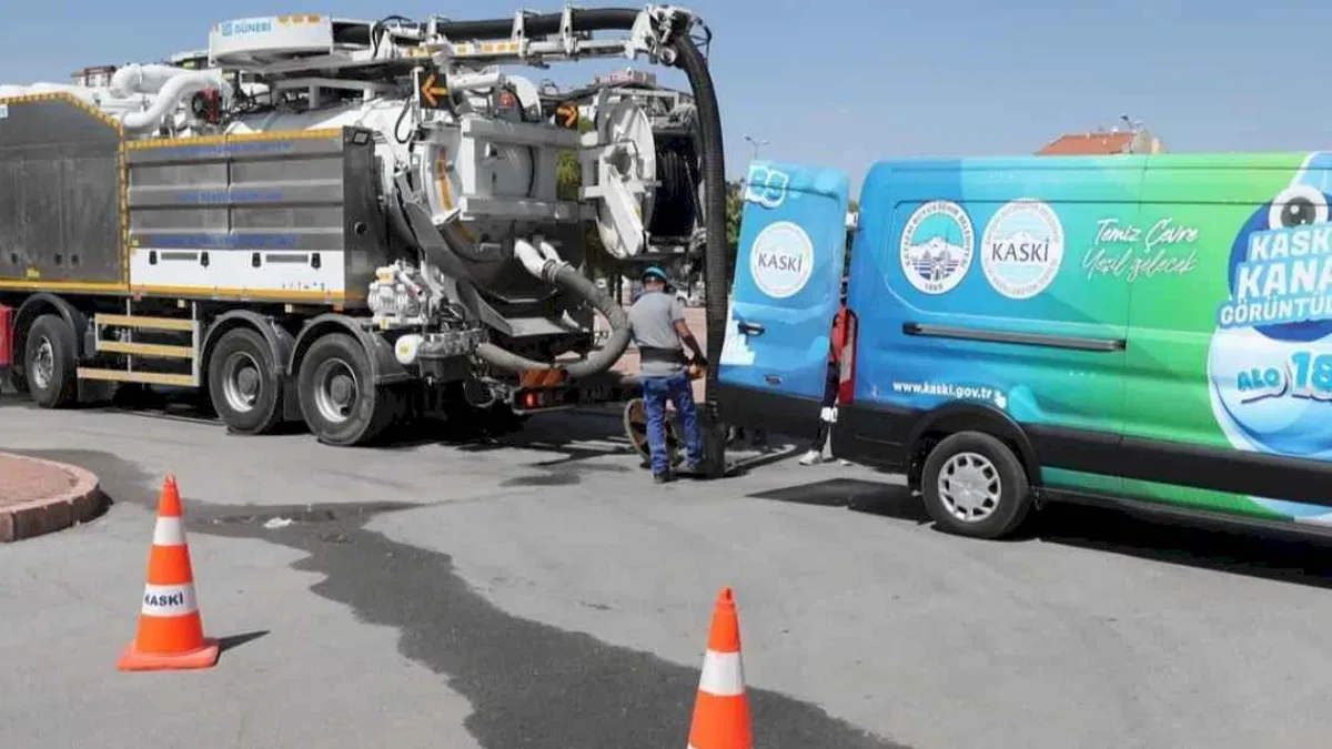 KASKİ'den akıllı altyapı hamlesi