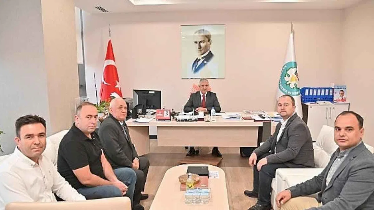 Büyükşehir-Sendika görüşmesinde personeli sevindiren kararlar alındı