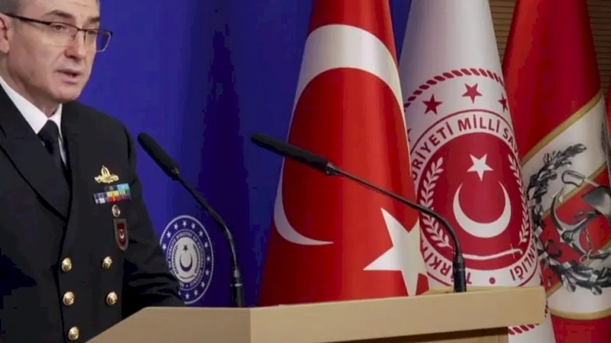 MSB: Türkiye’den Orta Doğu’ya çağrı: İhtilaflar diyalog ve diplomasiyle çözülmeli