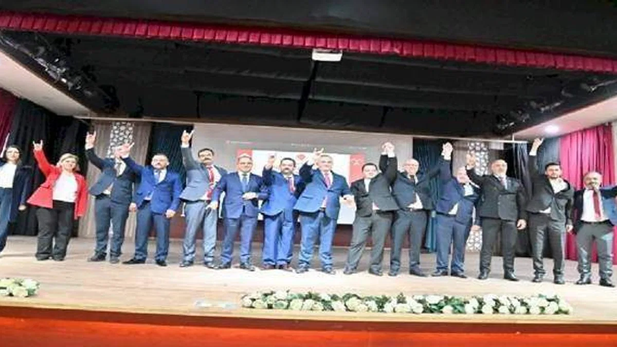 Manisa'nın vekil adayları kamuoyuna tanıtıldı