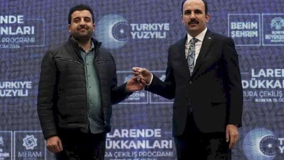 Başkan Altay: Gece gündüz gayret ediyoruz