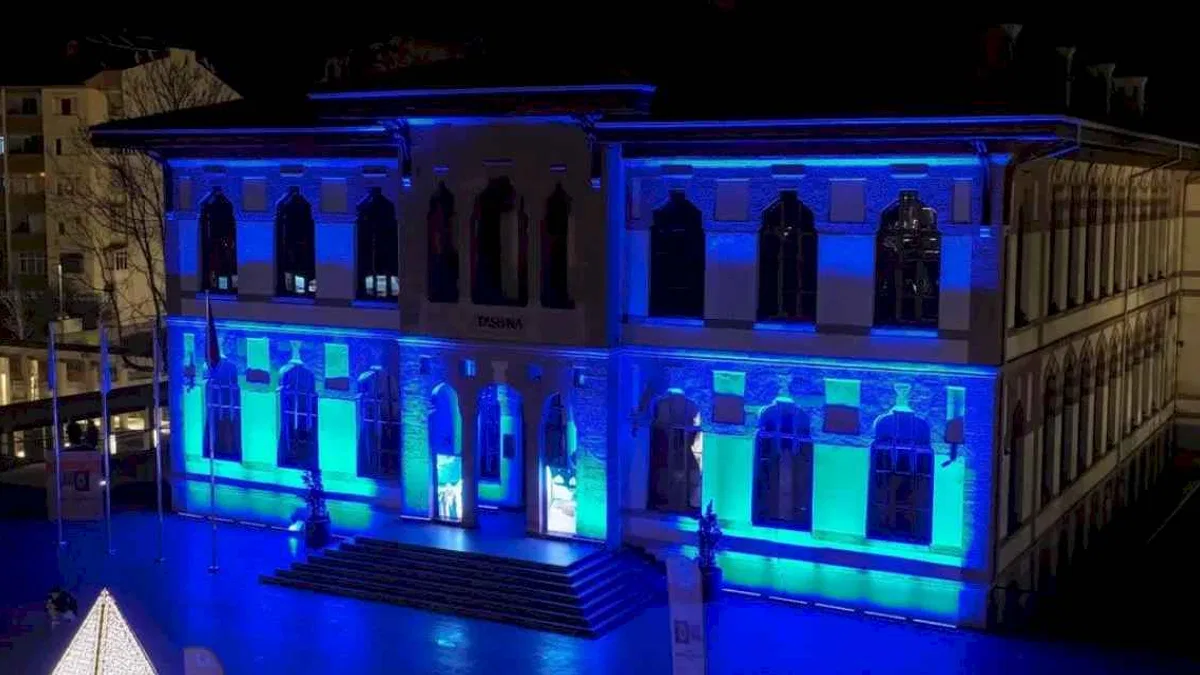 Konya Büyükşehir’den otizm farkındalığına anlamlı destek