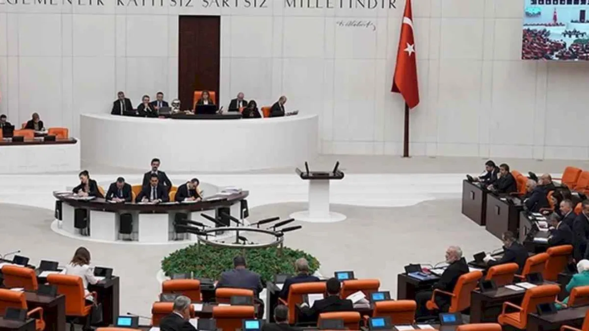 Teklif yasalaştı... Siber Güvenlik Kurulu kuruluyor