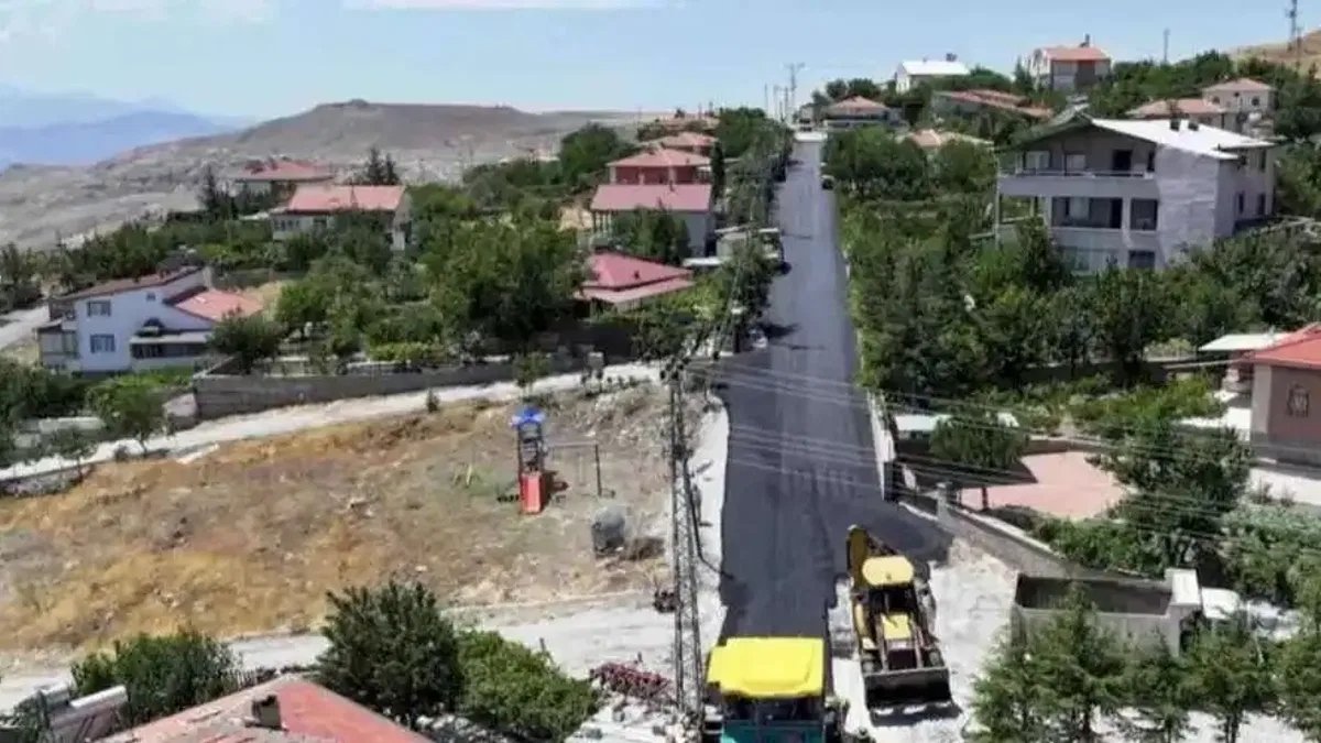 Kayseri Kocasinan'dan kırsala rekor hizmet