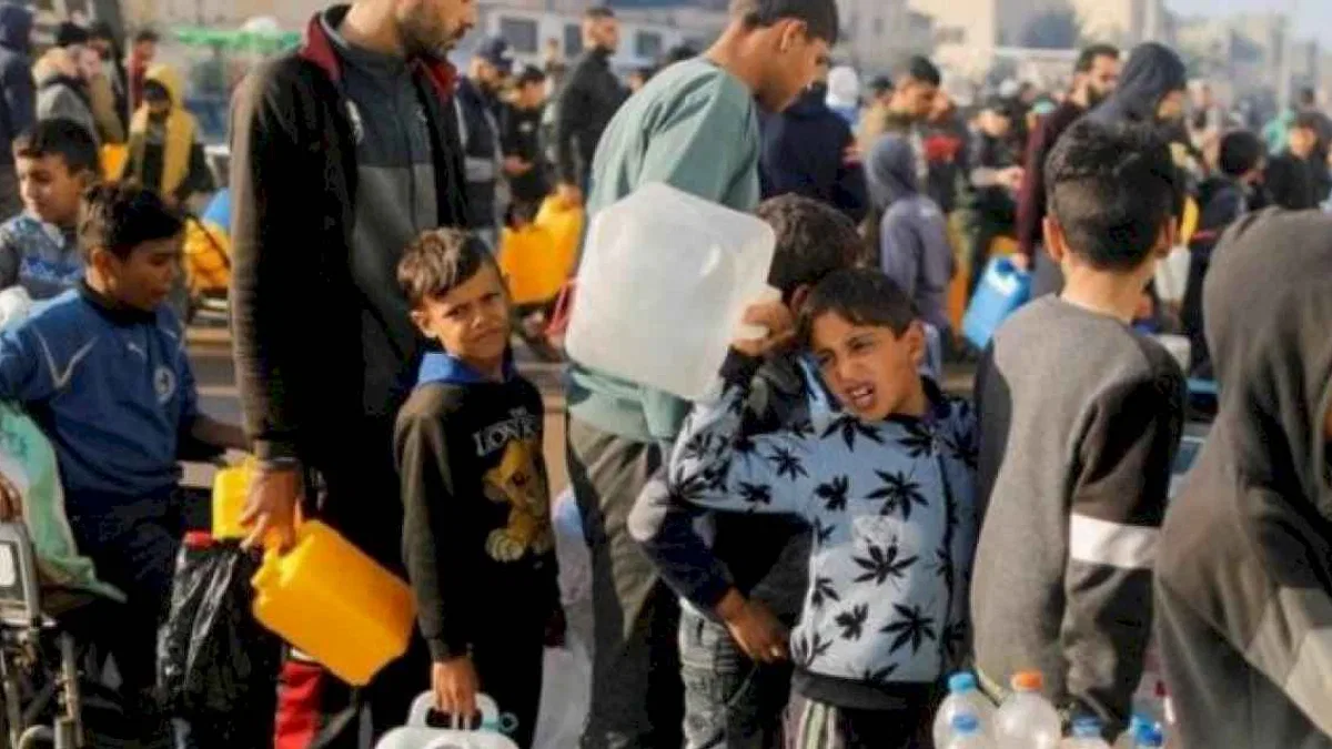 İsrail'in Gazze planı ortaya çıktı