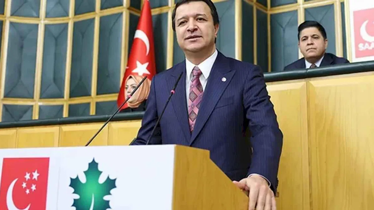Saadet'ten iktidara yanlıştan dönün çağrısı