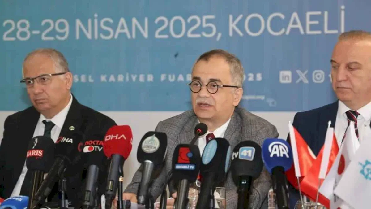 Avrupa’nın en büyük kariyer fuarı kapılarını açıyor