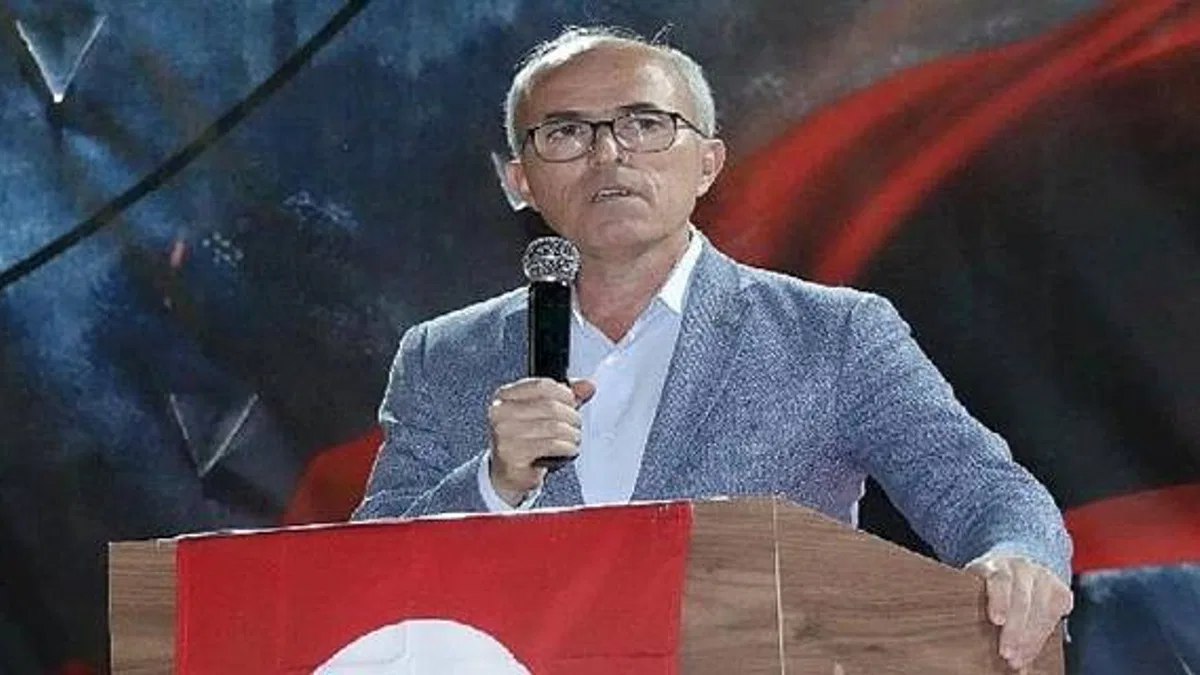 Çumra'da 15 Temmuz Demokrasi Ve Milli Birlik Günü'nde Anma Programı Düzenlendi