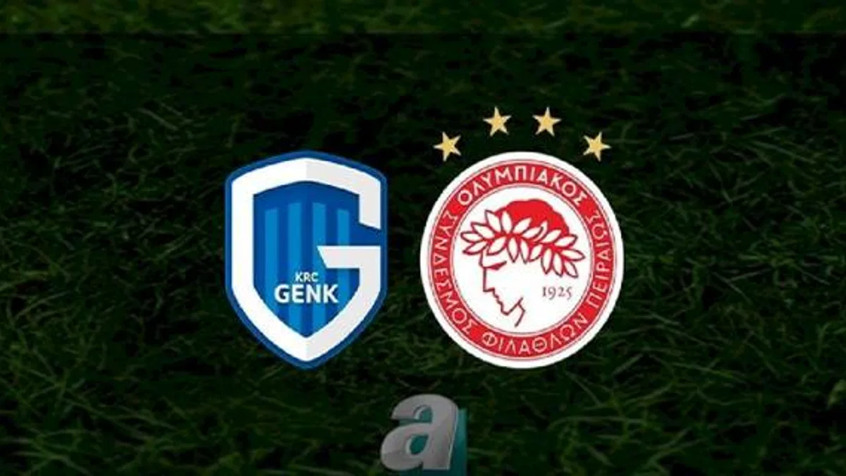 Genk - Olympiakos maçı ne zaman, saat kaçta ve hangi kanalda? | UEFA Avrupa Ligi 3. ön eleme