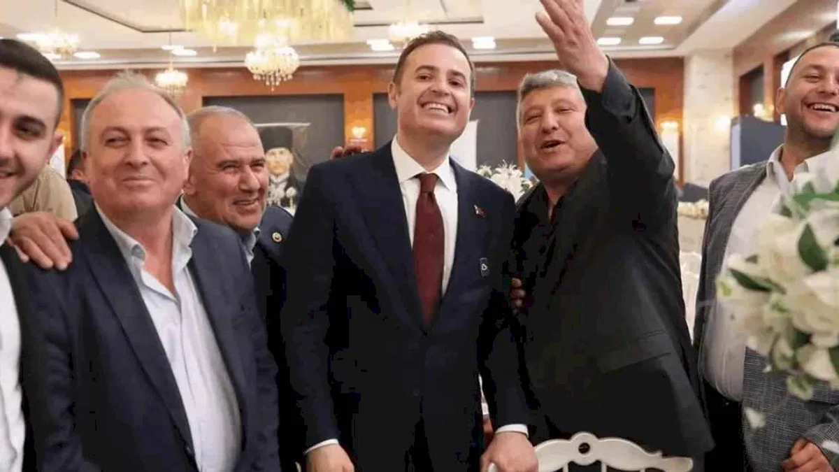 Balıkesir'de Başkan Akın, muhtarları ağırladı