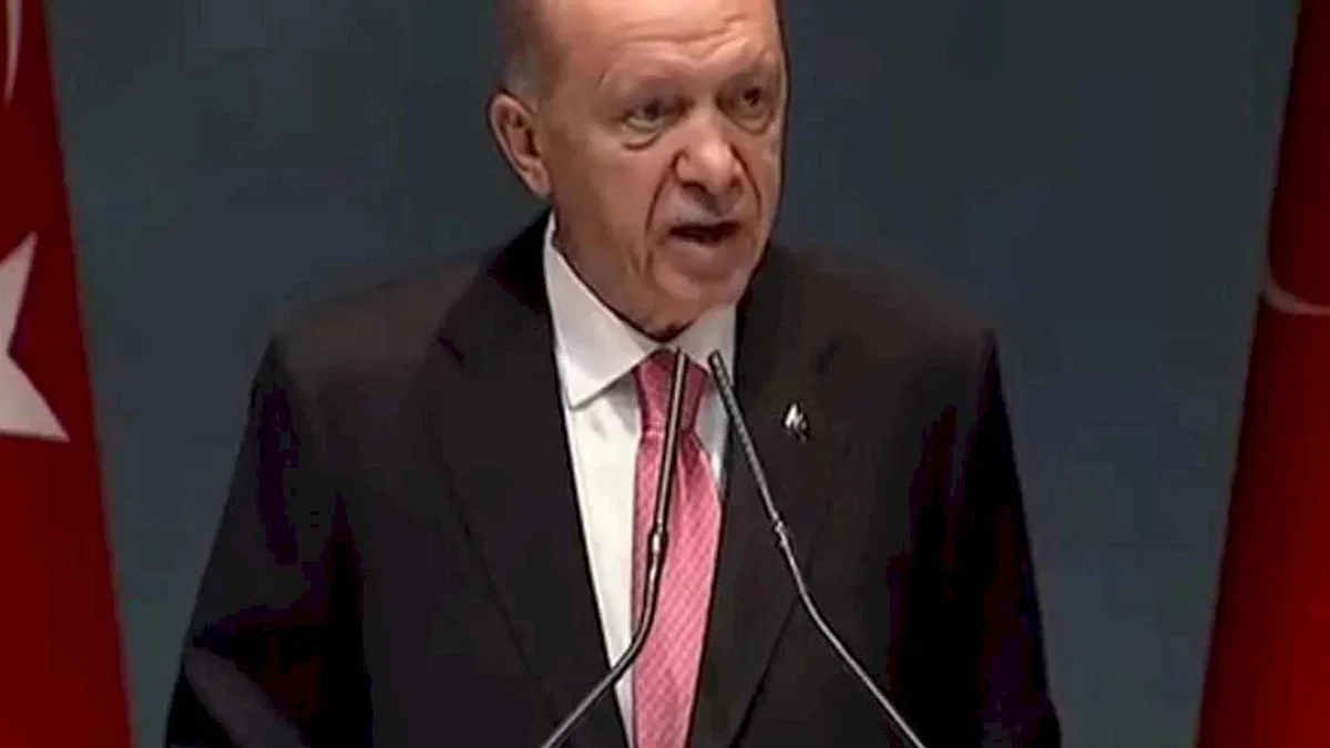 Cumhurbaşkanı Erdoğan Malatya'da