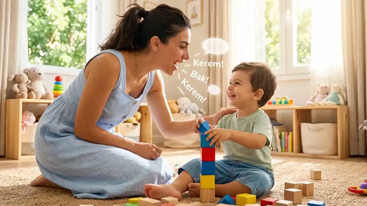 Çocuğunuz İsmine Tepki Vermiyorsa Dikkat: Otizmde Erken Tanı İçin 1,5 Yaş Uyarısı!