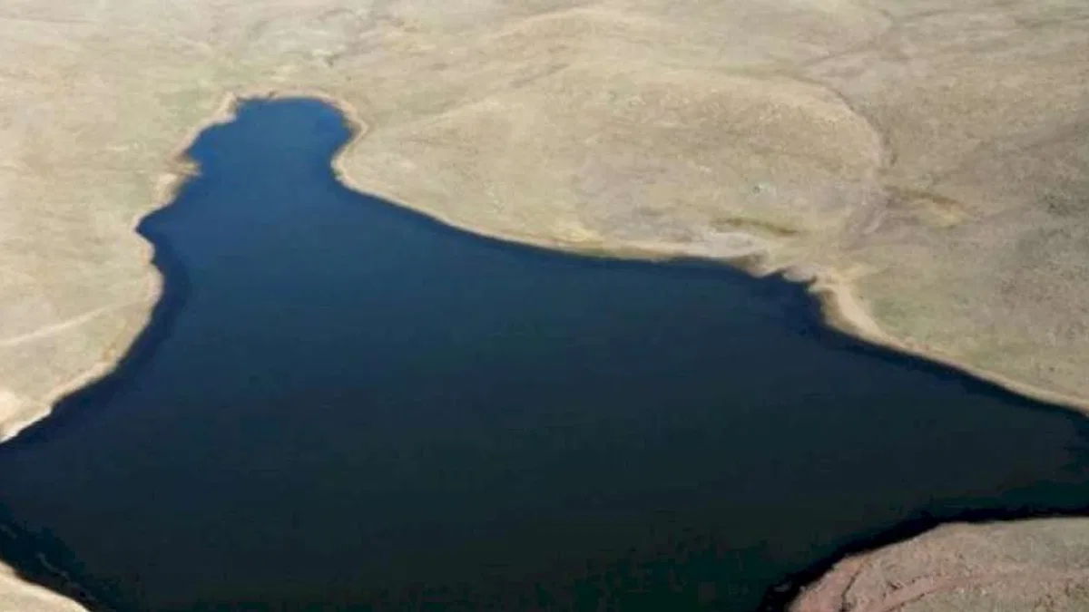 Erzurum gölet yapımında Türkiye'ye örnek