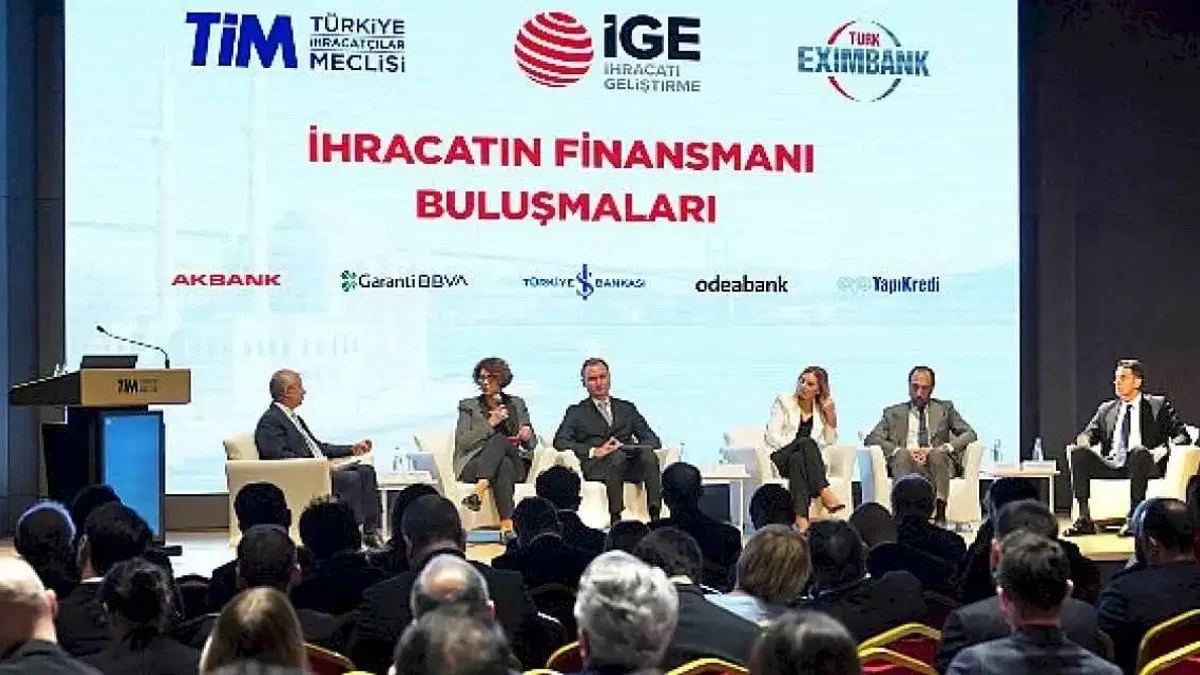 İGE İhracatın Finansmanı Buluşmalarına İstanbul ile devam ediyor