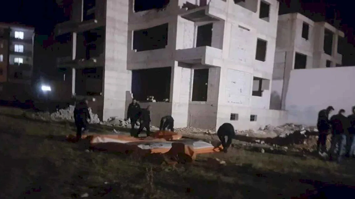 Adıyaman'da intihar girişimi! Polisin zamanında müdahalesi hayat kurtardı
