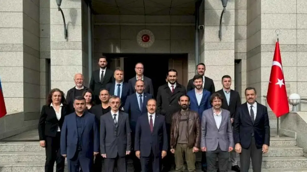 Ulutek Bilişim Kümelenmesi BUTECH Azerbaycan pazarında işbirliklerini genişletiyor