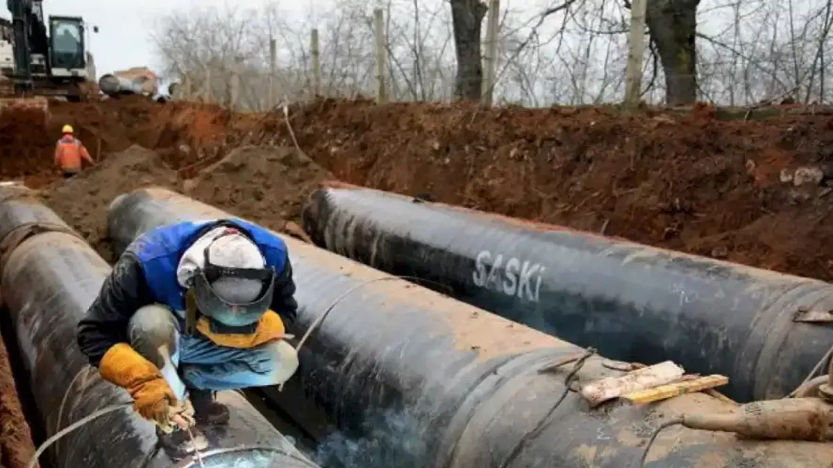 Sakarya'da Camili’ye yeni altyapı projesi