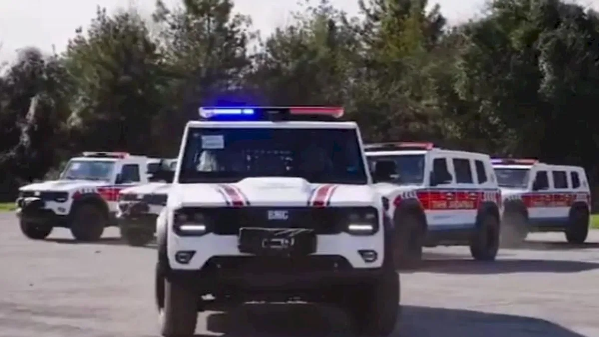 Yerli zırhlı SUV TULGA 4x4’te teslimatlar başladı