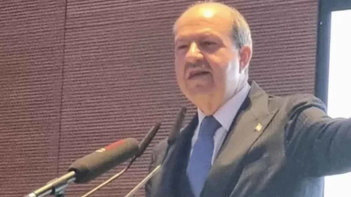 Tatar, Berlin’de Türk-Alman iş insanlarını Kıbrıs’a yatırıma çağırdı
