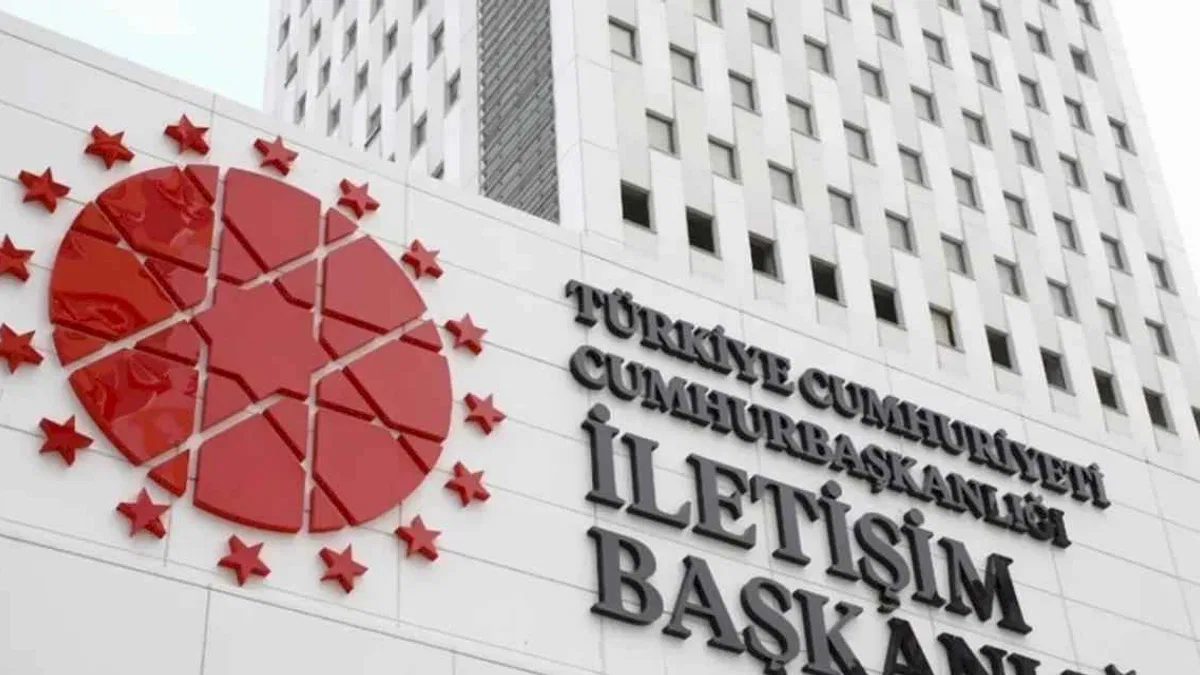 İletişim'den 'Sıla bebek' açıklaması