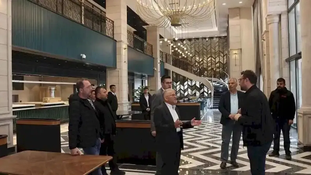 Kayseri gastronomisine büyük destek