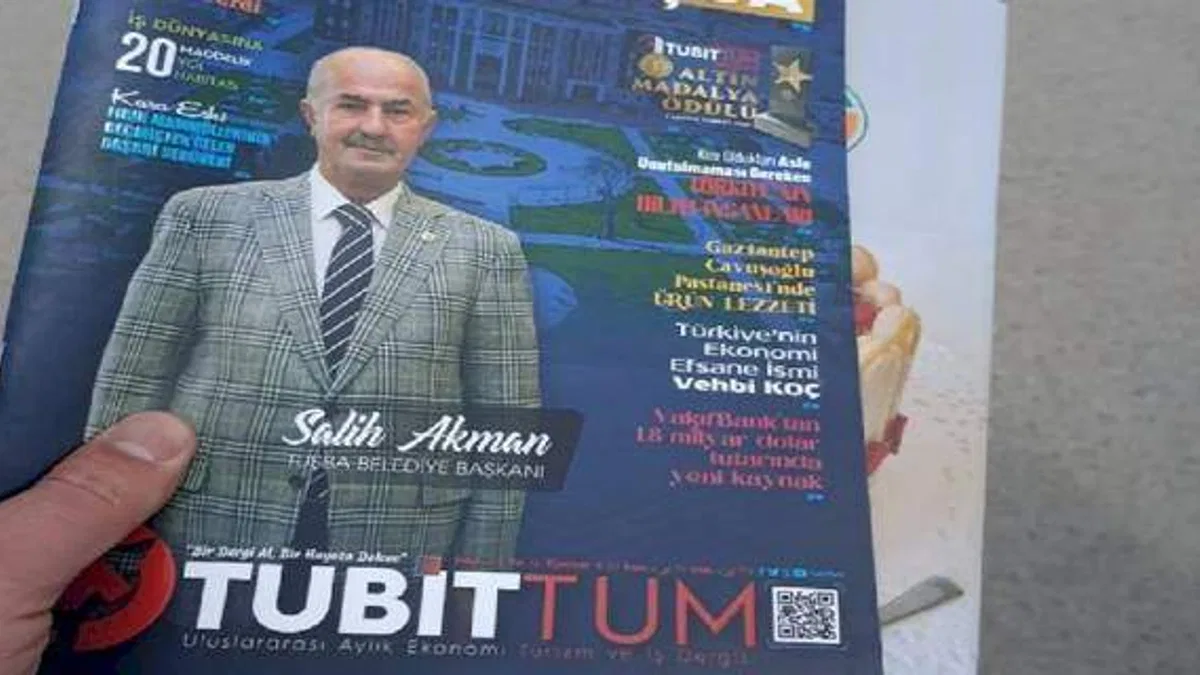 Tubittum Dergisi'nin 73. Sayısı çıktı