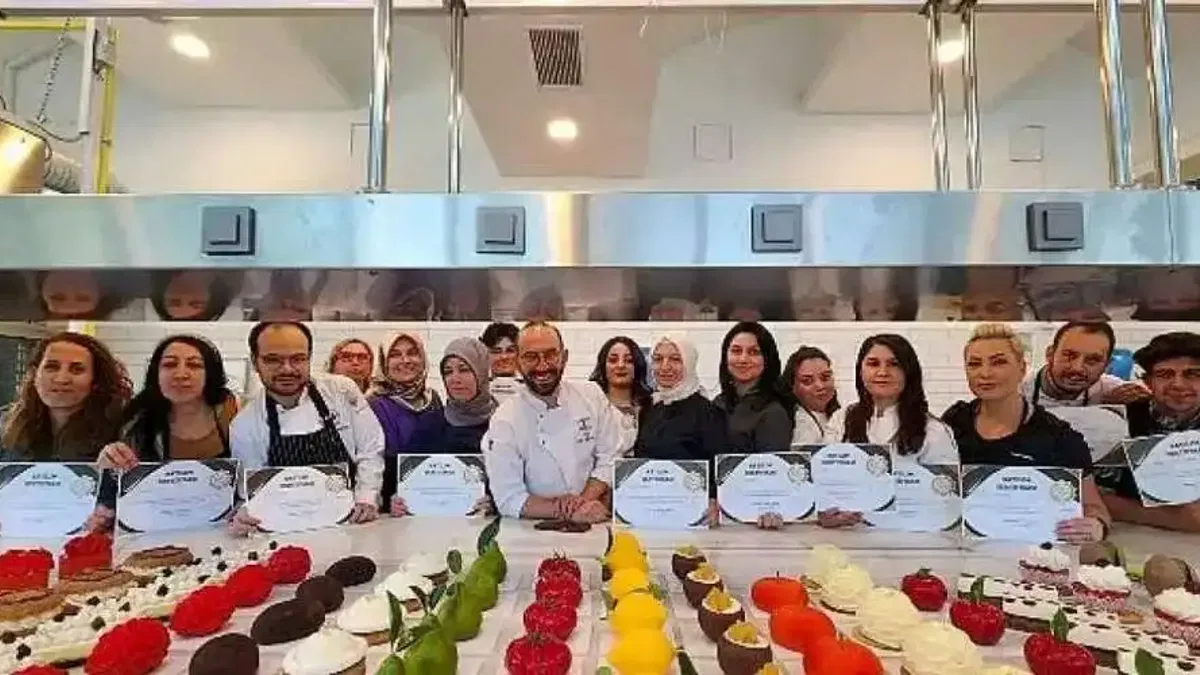 "Mutfakta" eğitim zamanı!
