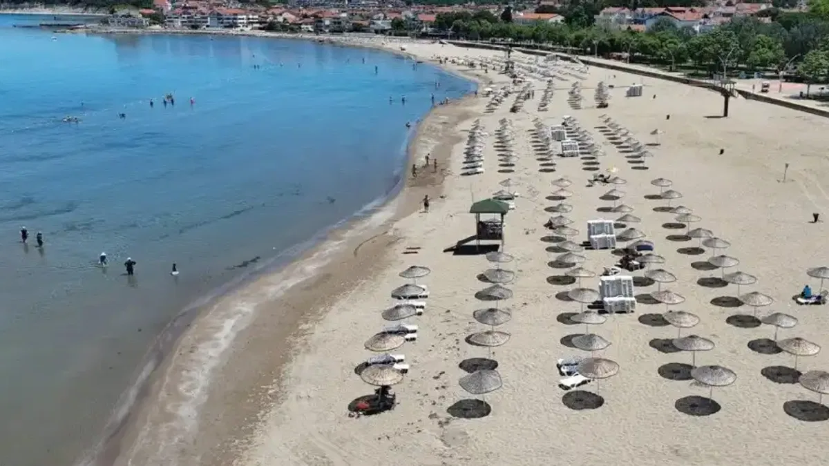 Kocaeli sahillerinde dijital devrim
