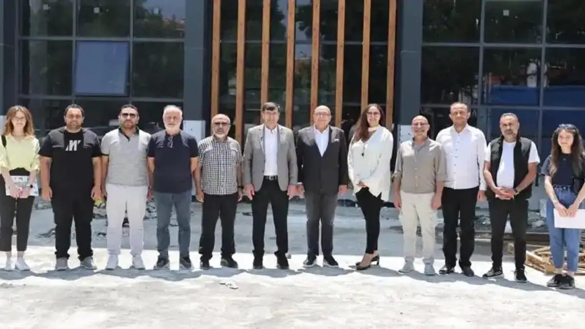 Kütahya’da Gülten Dayıoğlu Müzesi için çalışmalar başladı