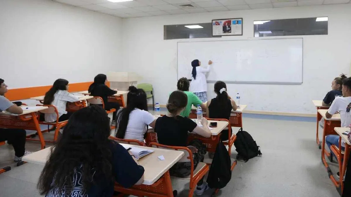 GASMEK öğrencilerinden YKS’de büyük başarı