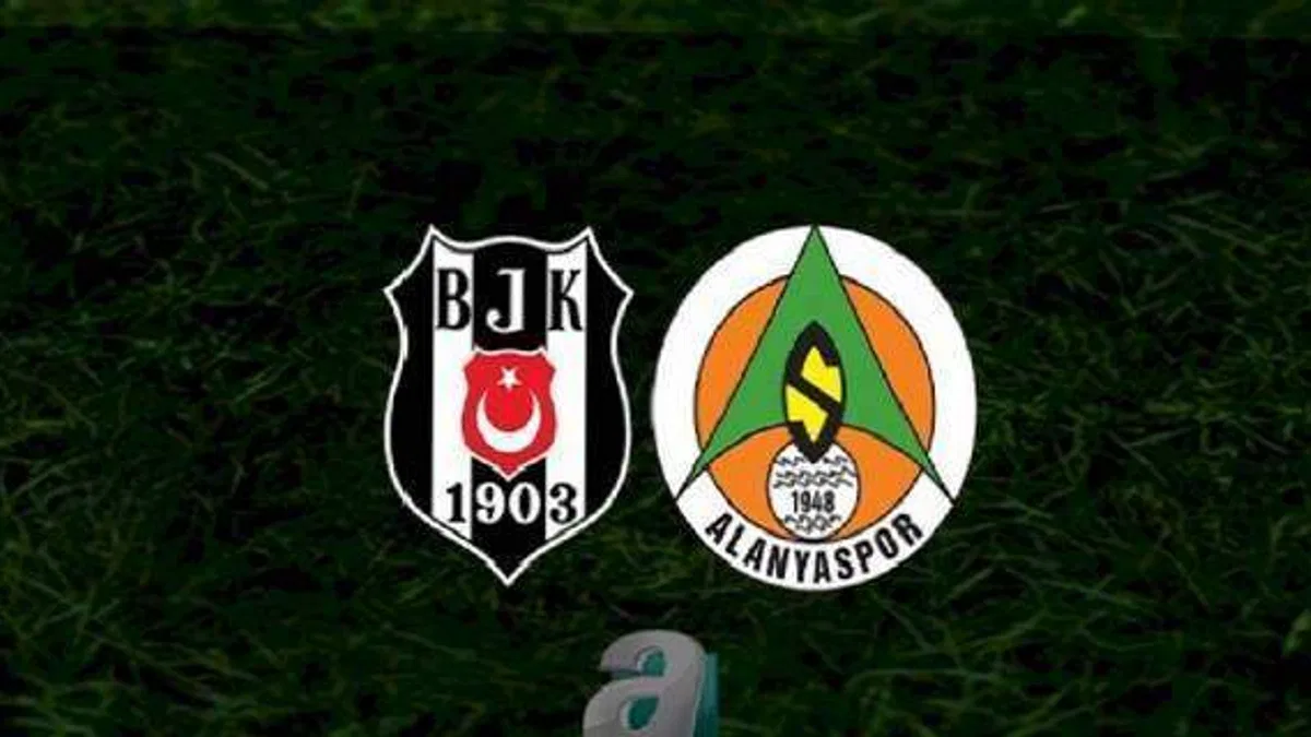 BEŞİKTAŞ ALANYASPOR CANLI İZLE
