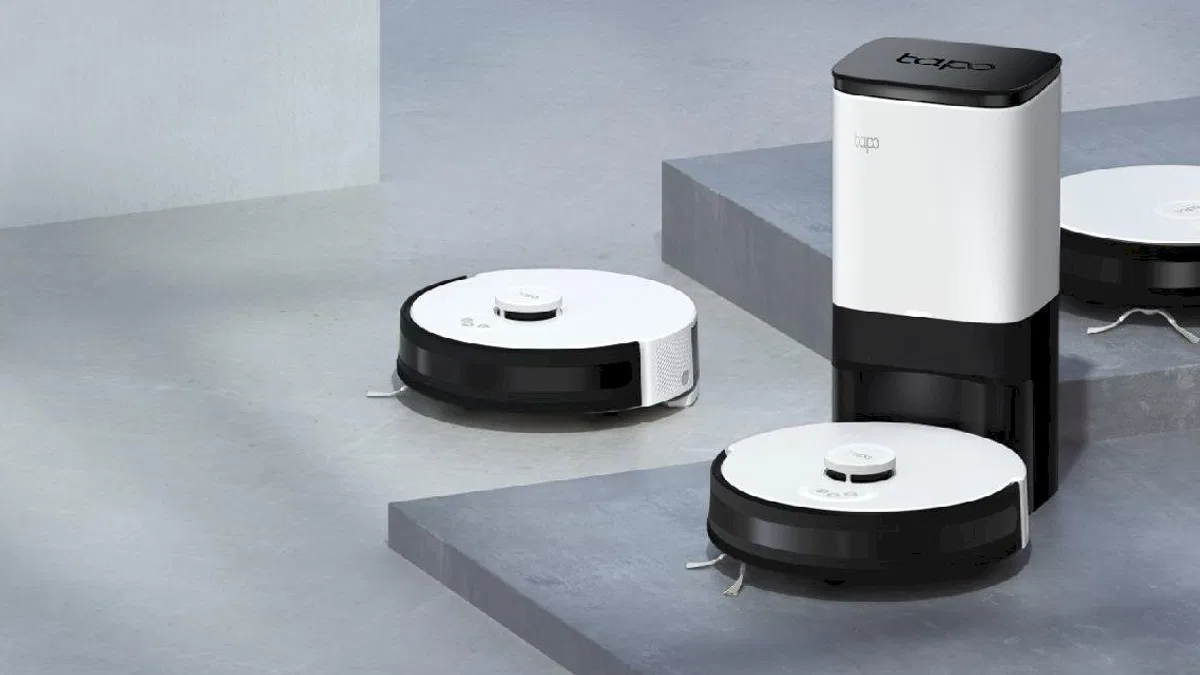 TP-Link Tapo Robot Süpürge Modelleri Tanıtıldı