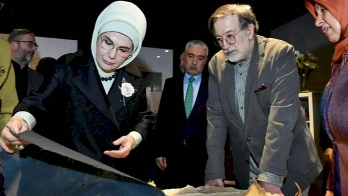 'Saklı Kalanlar' günyüzüne çıktı