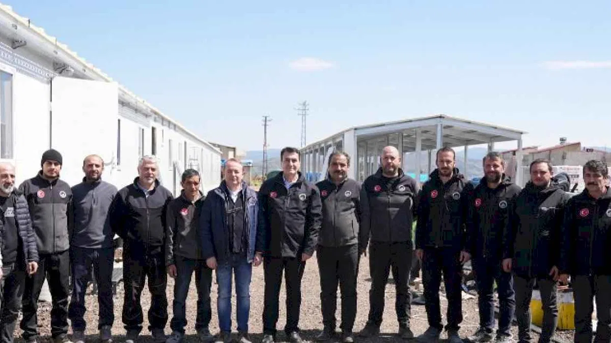 Dündar: “Tüm imkanlarımızı seferber ettik”