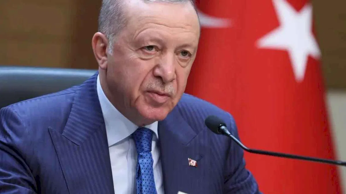 Cumhurbaşkanı Erdoğan: Hamas’ın yanıtı kalıcı barış için önemli adım