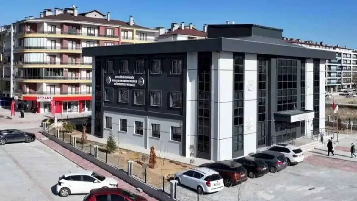 Konya Karatay’ta Aile Sağlığı Merkezi hizmet vermeye başladı