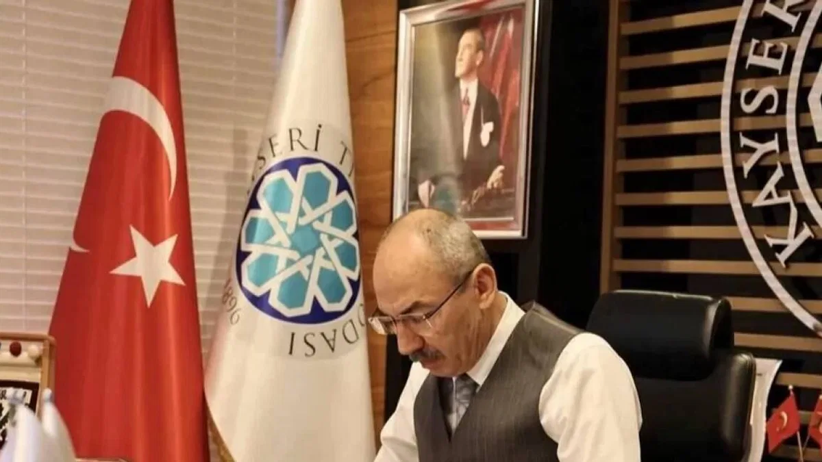 KTO Başkanı'ndan seçim öncesi mesaj