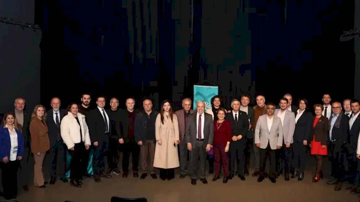 Bursa Nilüfer’de “Ortak Akıl” toplantısı